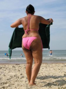 Indian Bhabhi Nude Photo In Pink Bikini