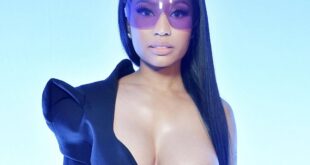 Nicki Minaj Nude Photo