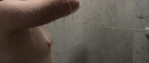 Emily Hampshire Nude