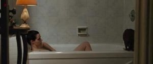 Emily Hampshire Nude